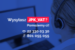 Baner z JPK_VAT