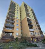 Budynek wielorodzinny położony w Zielonej Górze przy ul. M. Skłodowskiej-Curie