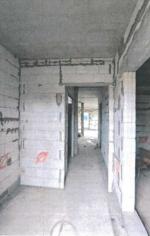 Wnętrze budynku stan surowy zamknięty