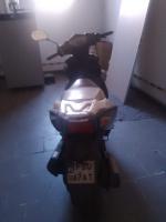 tył motoroweru ROMET