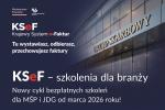KSeF - szkolenia dla branży organizowane stacjonarnie w marcu i kwietniu