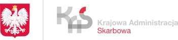 Logo Krajowej Administracji Skarbowej